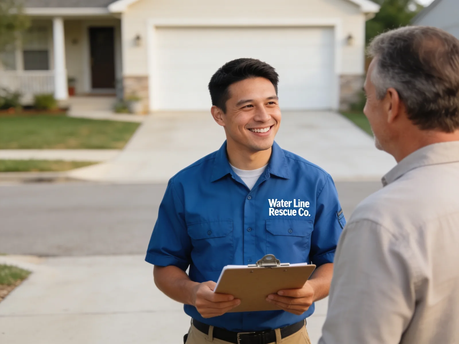Water Line Repair Cattaraugus, NY FAQs